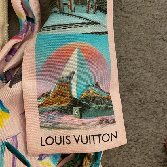 Louis Vuitton Splash Limited Edition Bandeau - Picture 4 of 4